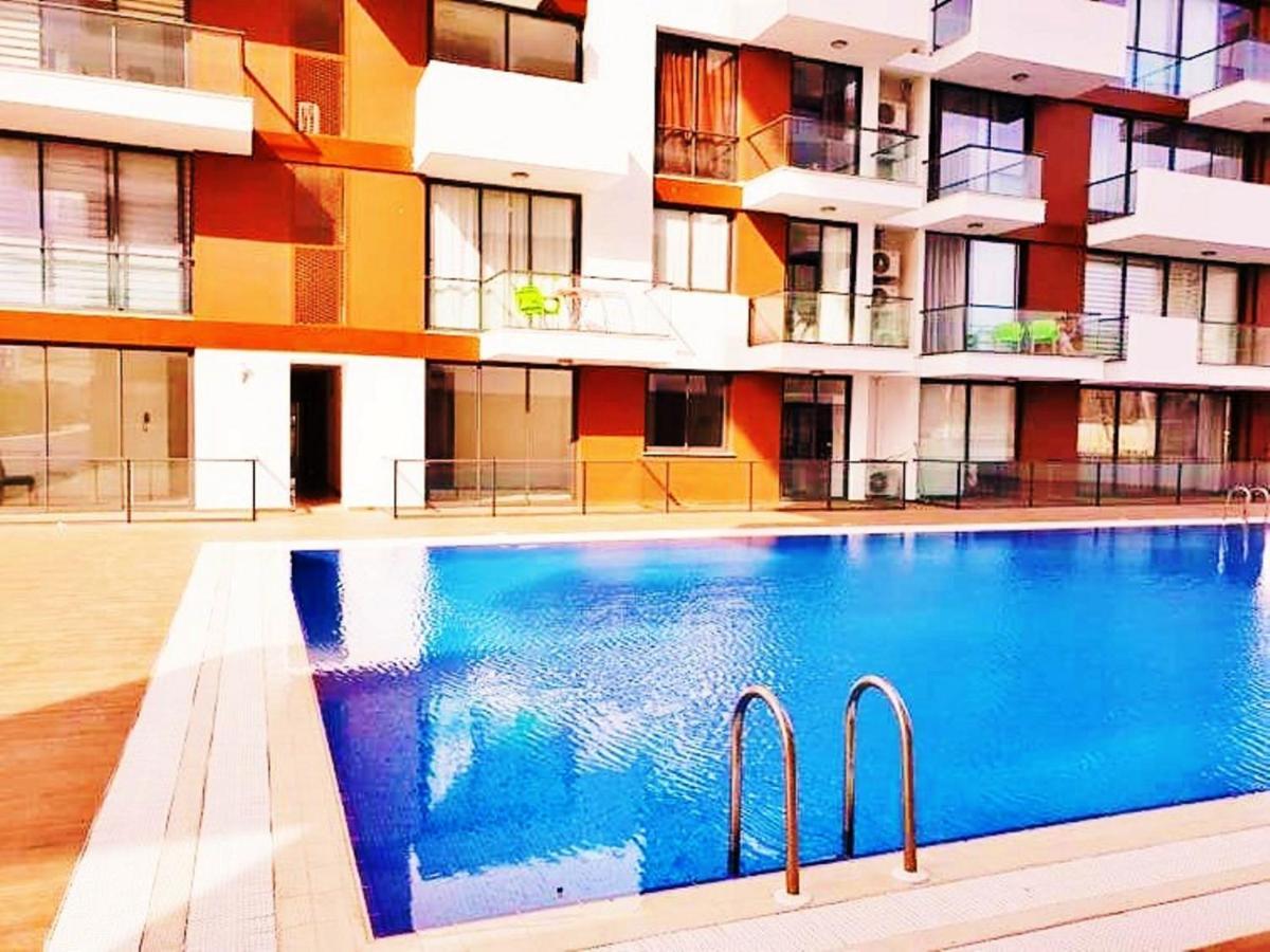 Uptown Holiday App Daily Rental Contactless Check In & Check Out Famagusta  Exterior photo