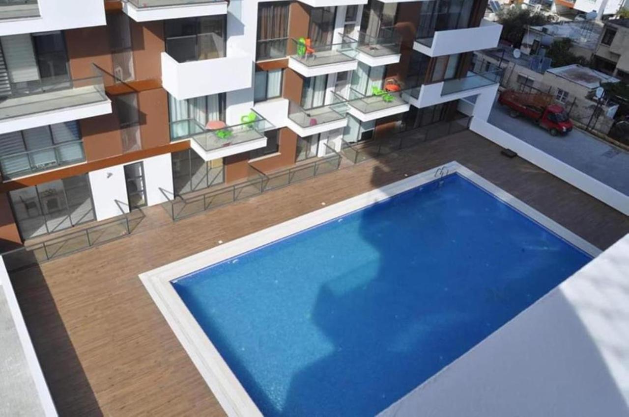 Uptown Holiday App Daily Rental Contactless Check In & Check Out Famagusta  Exterior photo